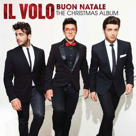 Buon Natale - Il Volo - Music - INTERSCOPE - 0602537515806 - October 24, 2013