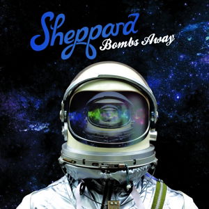 Cover for Sheppard · Bombs Away (CD) (2014)