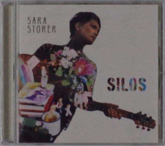 Cover for Sara Storer · Silos (DVD) (2016)