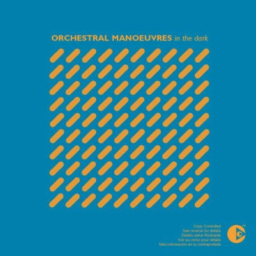 Orchestral Manoeuvres In The Dark - Orchestral Manoeuvres in the Dark - Musikk - VIRGIN - 0602557050806 - 17. november 2023