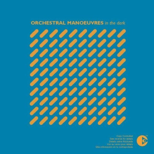 Cover for Orchestral Manoeuvres in the Dark · Orchestral Manoeuvres In The Dark (LP) (2023)
