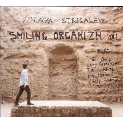 Cover for Zhenya Strigalev · Smiling Organizm 1 (CD) (2013)