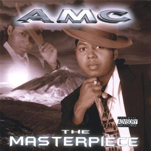 Cover for Amc · Masterpiece (CD) (2005)