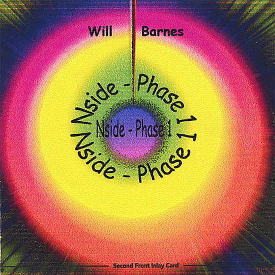 Nside - Phase 1 - Will Barnes - Muzyka -  - 0634479470806 - 2006