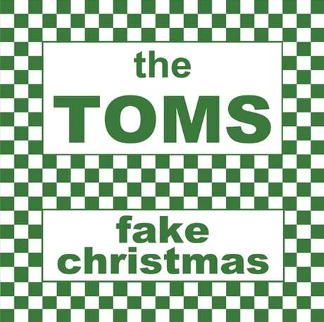 Cover for Toms · Fake Christmas (7&quot;) [Limited, Deluxe edition] (2016)