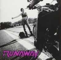 Cover for Runaway (CD) (2018)