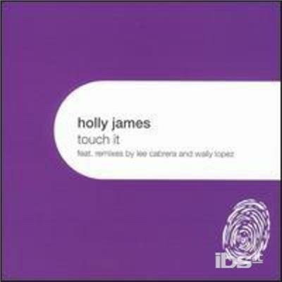 Cover for James Holly · Touch It (12&quot;)