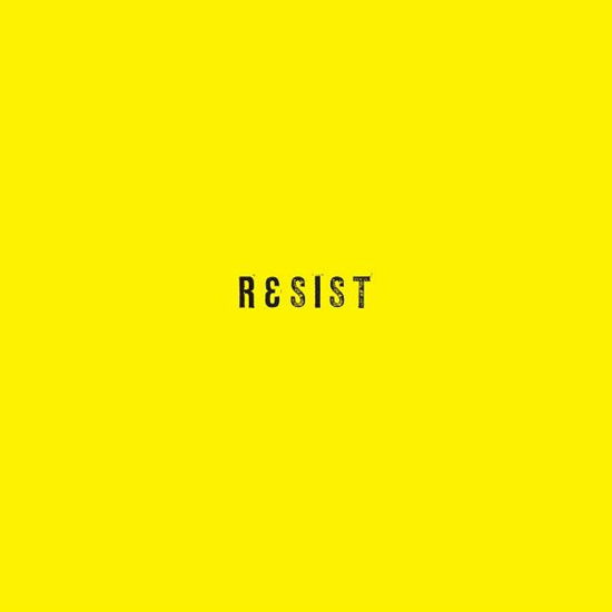 Cover for Josh Wink · Resist (12) (LP) (2020)