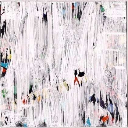 Cover for Hollerado · White Paint (CD) (2013)