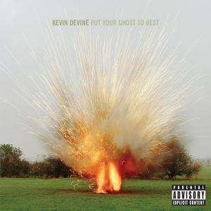 Cover for Kevin Devine · Put Your Ghost to Rest (CD) (2007)