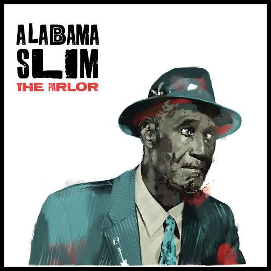 Cover for Alabama Slim · Parlor (LP) (2021)