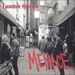 Cover for Menace · Rogues Gallery (CD) [Reissue edition] (2017)