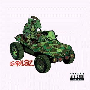 Gorillaz (CD) [Bonus Tracks, Enhanced edition] (2001)