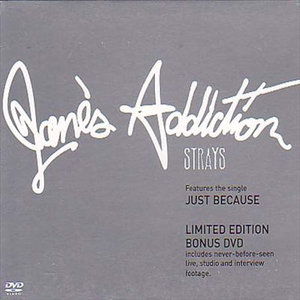 Strays - Jane's Addiction - Movies - Parlophone - 0724359219806 - July 21, 2003