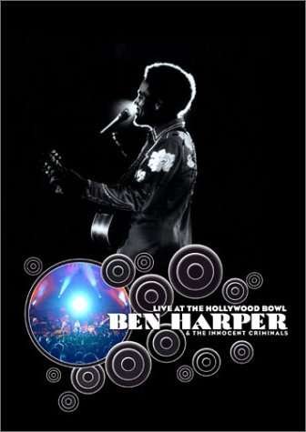 Cover for Ben Harper · Live At The Hollywood Bowl (DVD) (2010)