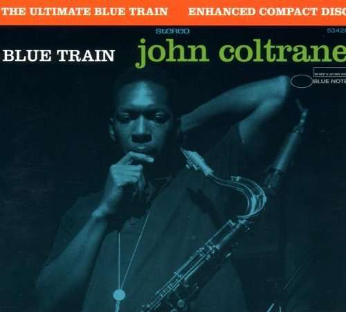 Cover for John Coltrane · Blue Train (CD) [Enhanced, Remastered edition] (2004)