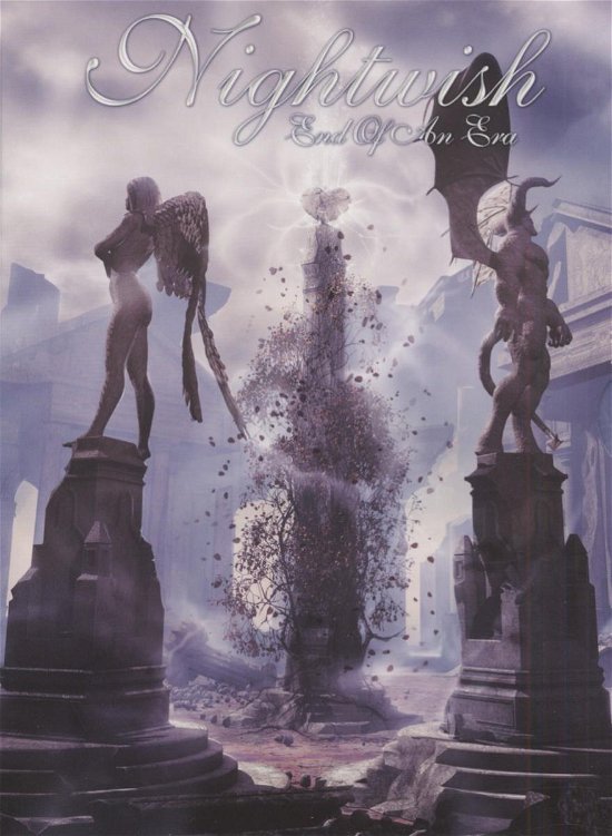 Cover for Nightwish · End of an Era-live (CD) [Box set] (2006)