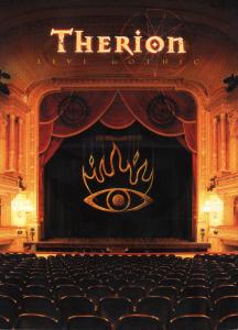 Live Gothic - Therion - Filmes - Nuclear Blast Records - 0727361211806 - 25 de julho de 2008