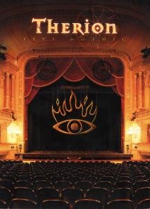 Live Gothic - Therion - Film - NUCLEAR BLAST - 0727361211806 - 25. juli 2008