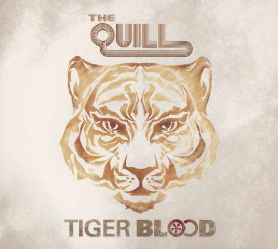 Tiger Blood - The Quill - Muziek - METALVILLE - 0727361688806 - 27 mei 2013