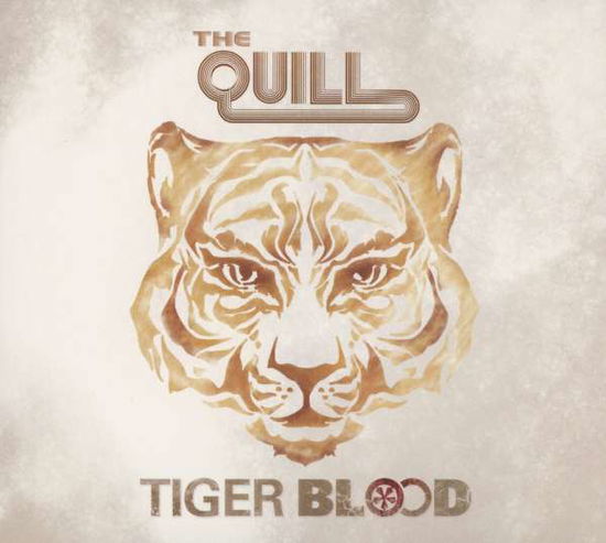 Tiger Blood - The Quill - Music - METALVILLE - 0727361688806 - May 27, 2013