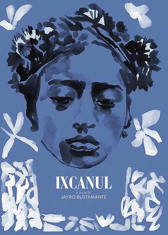 Cover for Ixcanul (DVD) (2017)