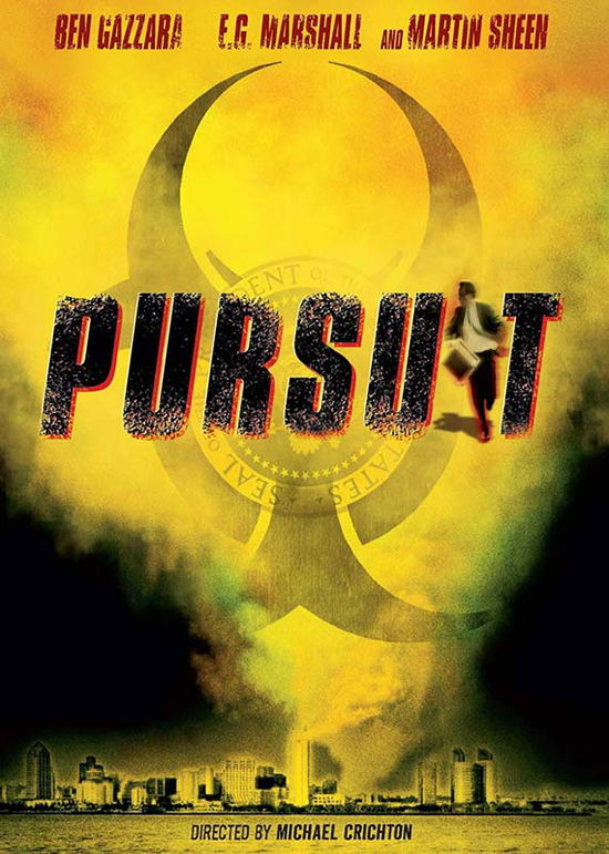 Cover for Pursuit (DVD) (2019)