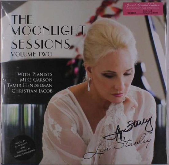 Moonlight Sessions 2 - Lyn Stanley - Musikk - CD Baby - 0738964322806 - 15. september 2017