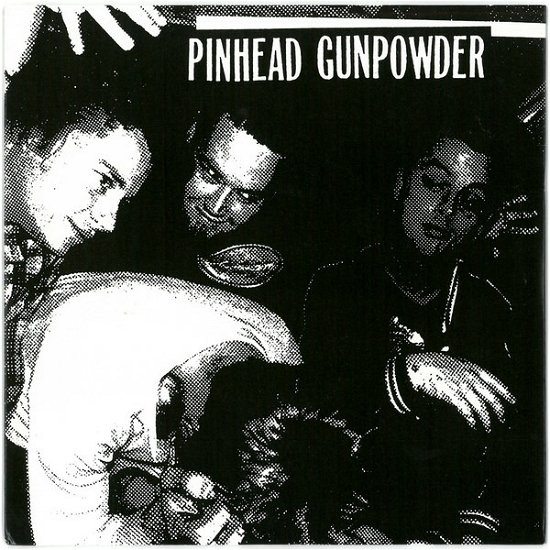 Cover for Pinhead Gunpowder · 7-8 Chords, 328 Words (LP) (2022)