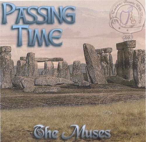 Cover for Muses · Passing Time (CD) (2006)