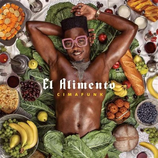 Cover for Cimafunk · El Alimento (CD) (2021)