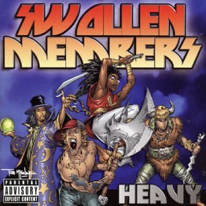 Cover for Swollen Members · Heavy (CD) (2003)