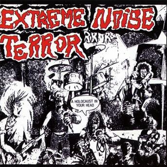 Cover for Extreme Noise Terror · Holocaust in My Head (CD) (2011)