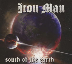 Cover for Iron Man · South of the Earth (CD) (2013)