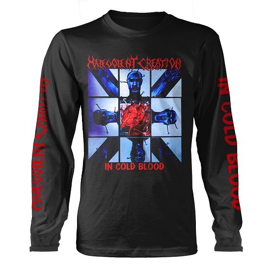 Cover for Malevolent Creation · In Cold Blood (Shirt) [size XXL] (2023)
