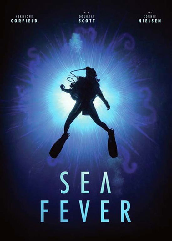 Cover for Sea Fever (DVD) (2020)