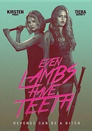 Cover for DVD · Even Lambs Have Teeth (DVD) (2019)