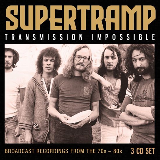 Transmission Impossible - Supertramp - Muziek - EAT TO THE BEAT - 0823564037806 - 9 februari 2024