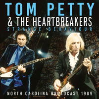 Cover for Tom Petty · Strange Behaviour (CD) (2018)