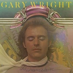 Cover for Gary Wright · The Dream Weaver (LP) [Coloured, Limited edition] (2022)