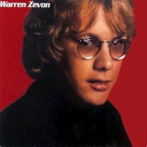 Cover for Warren Zevon · Excitable Boy (LP) (2021)