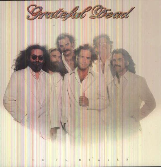 Cover for Grateful Dead · Go to Heaven (LP) [High quality, Limited edition] (2013)