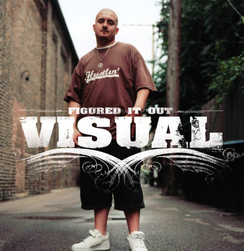 Cover for Visual · Figured It out (CD) (2006)