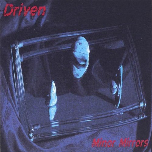 Cover for Driven · Minor Mirrors (CD) (2007)