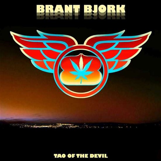 Cover for Brant Bjork · Tao Of The Devil (CD) [Digipak] (2016)