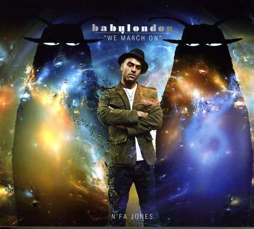 Cover for N'fa · Babylondon EP (CD) [EP edition] (2012)