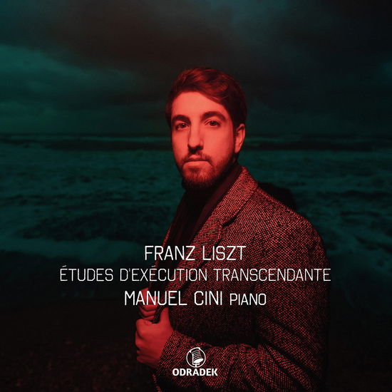 Cover for Manuel Cini · Etudes D'execution transcendante S.139 (CD) (2023)