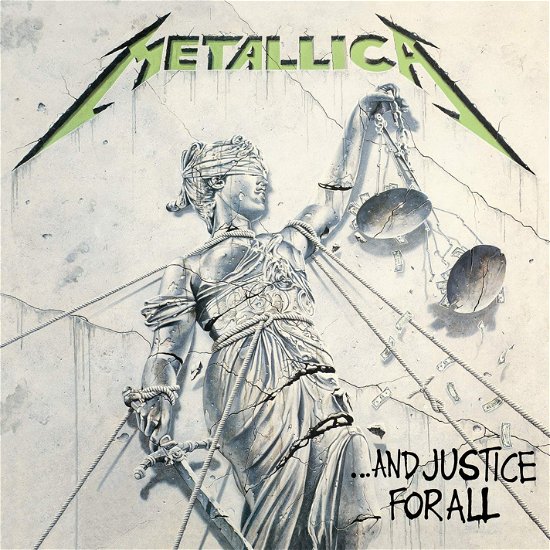 And Justice for All - Metallica - Musik - METAL - 0858978005806 - November 2, 2018