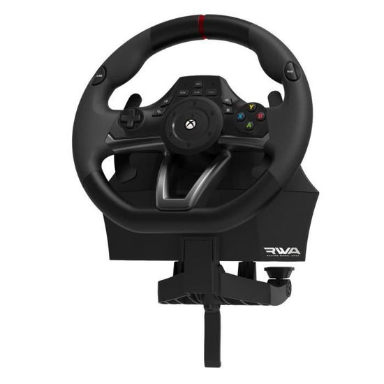 HORI RWO: Racing Wheel Overdrive - Hori - Game -  - 0873124005806 - September 15, 2017