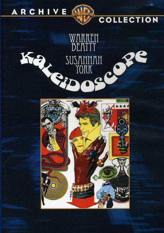 Cover for Kaleidoscope (DVD) (2009)
